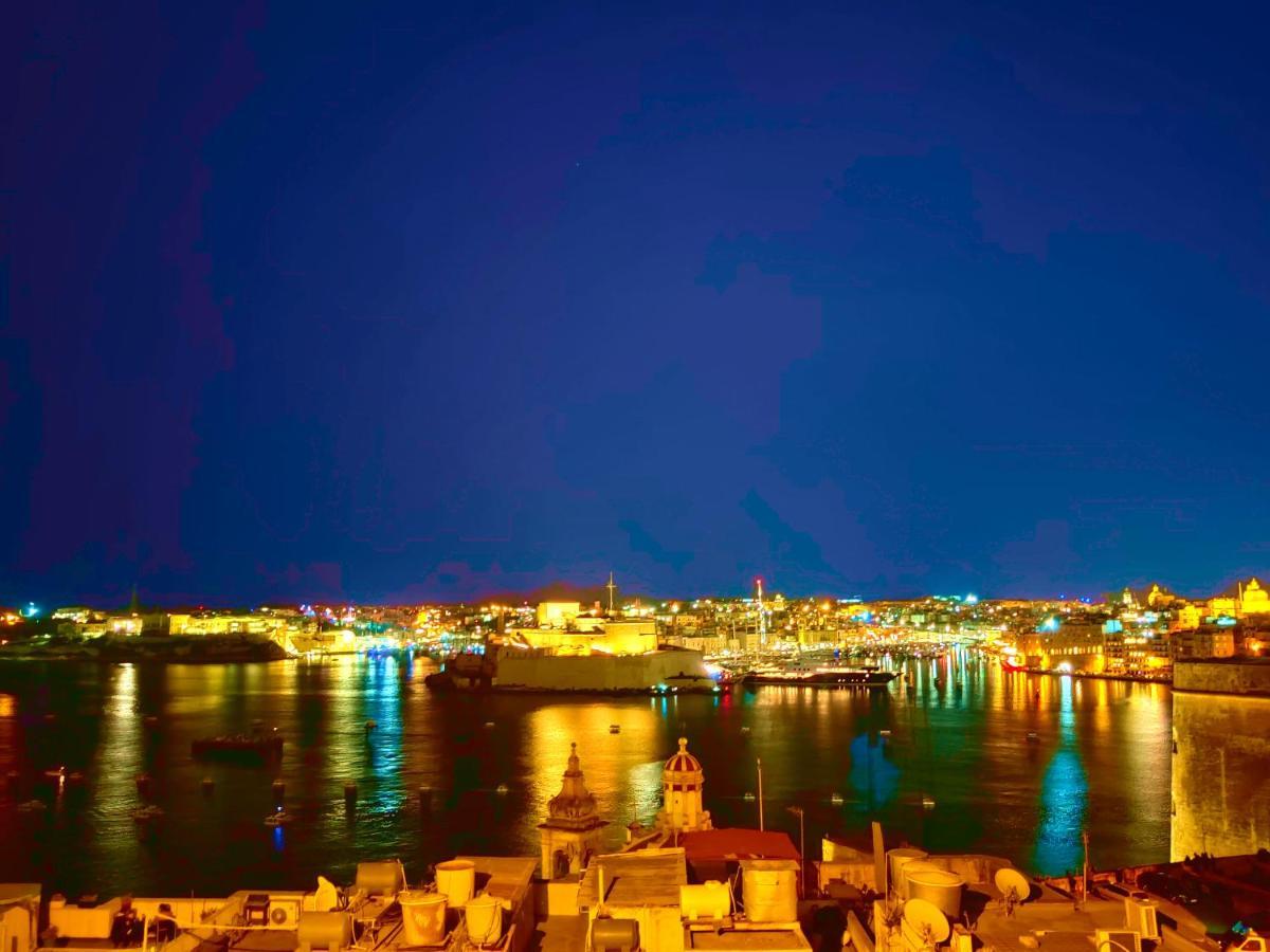 Tide 21 Savynomad Harbour Residences Valletta Kültér fotó